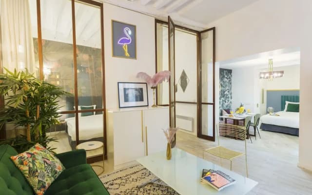 Les Halles - Louvre Private Apartment - photo 3
