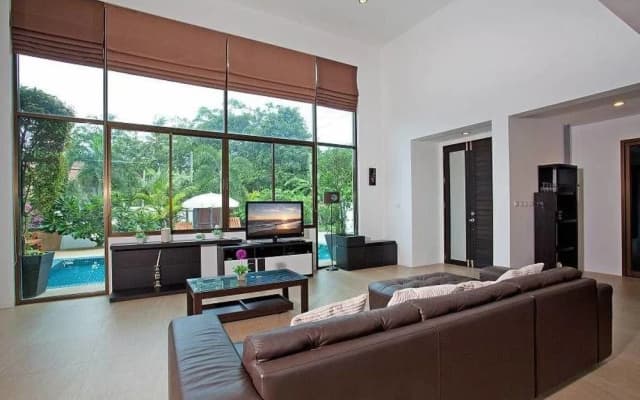 Chalong Sunshine Villa - photo 4