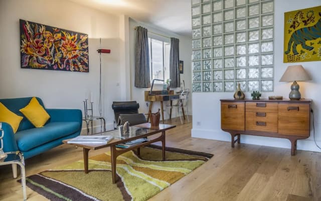 EUROPEA Eiffel Tower View Residence - photo 3