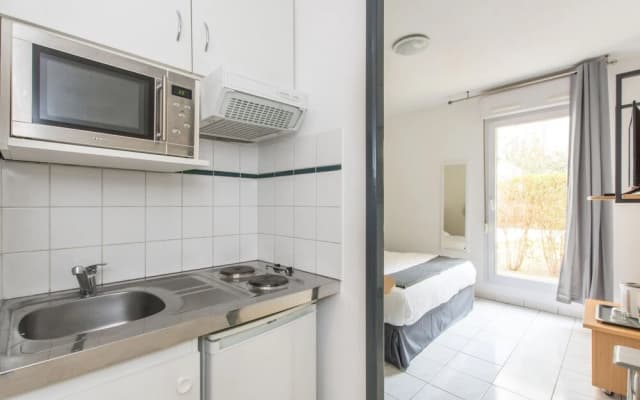 APPARTHOTEL Pythagore Tolbiac - photo 2