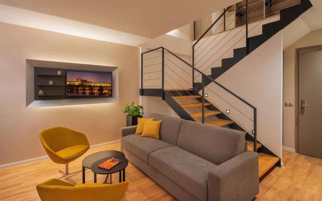 Hotel CUBE Prague - photo 2