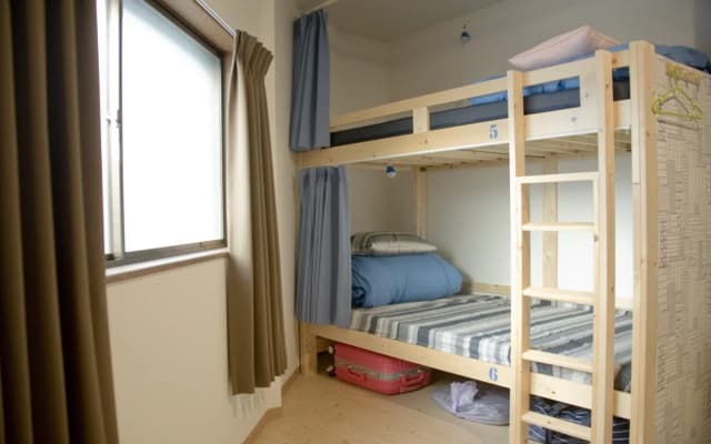 Umbrella House Osaka - Hostel - photo 3