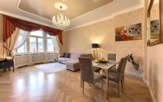 Milosrdnych Apartments - photo 5