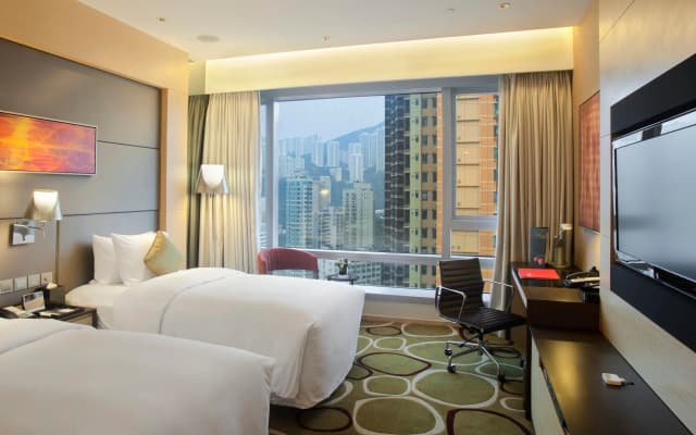 Crowne Plaza Hong Kong Causeway Bay by IHG - photo 3