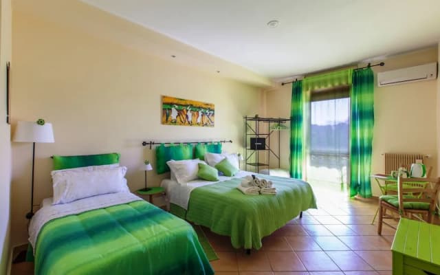 La Casa Verde Arancio B&B - photo 5