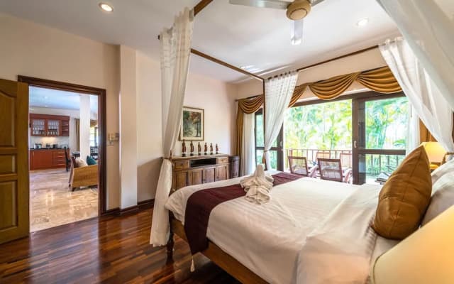 Cozy 3 BR Pool Villa close to Town CV3L - photo 3