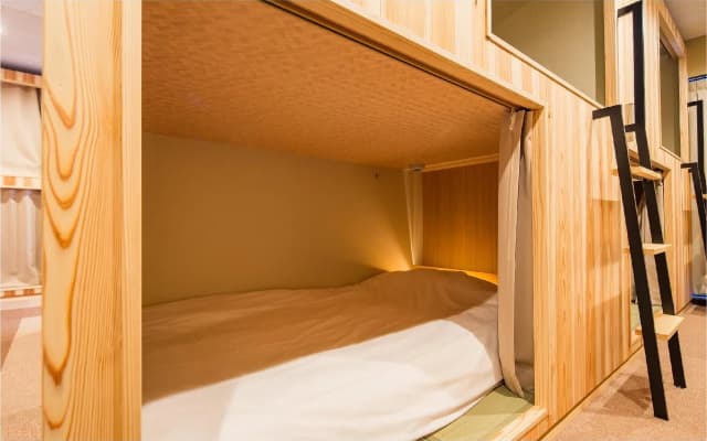 Ryokan Hostel Gion - photo 4