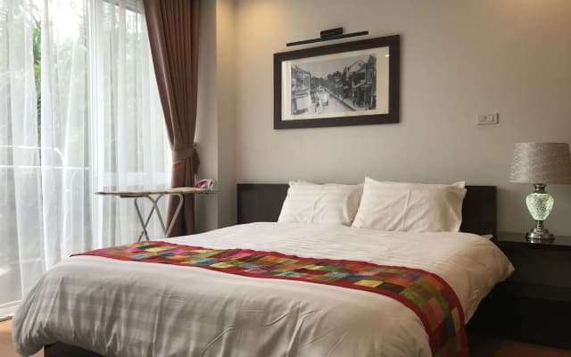 Anh Tri Flower Apartment - photo 5