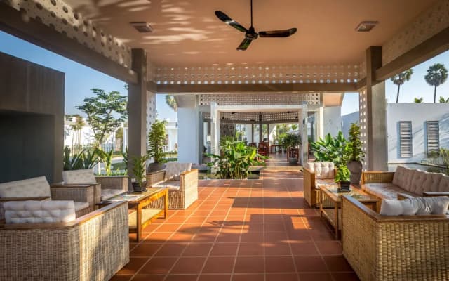 Tresor D' Angkor Villa & Resort - photo 2