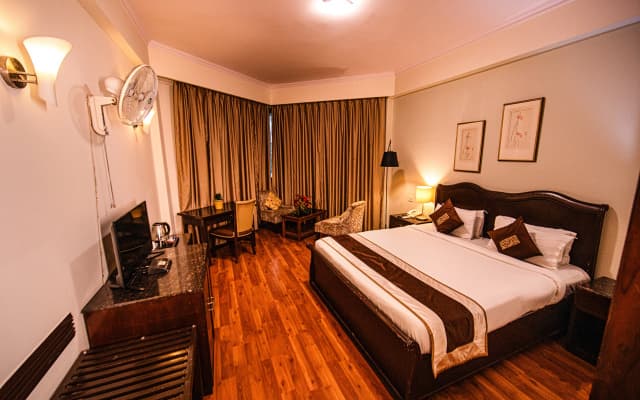 Fabhotel Prime Luxera - photo 4