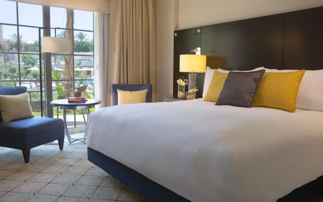 Renaissance Cairo Mirage City Hotel - photo 5