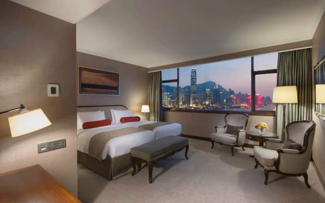 Marco Polo Hongkong Hotel - photo 3