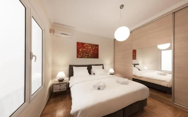 Flat 2 bedrooms 1 bathroom - Athens - photo 5