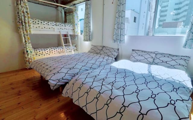 Osaka guesthouse RELASTAY - photo 2