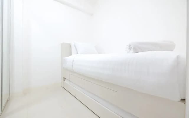 Bassura City Apartment with City View - photo 4