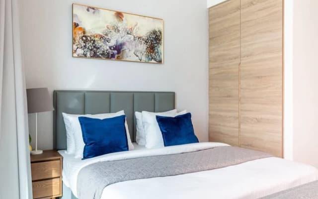 Refined Studio Apartment in Dubai Marina - photo 3