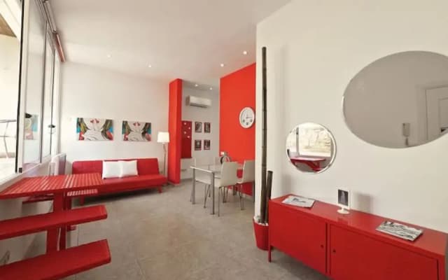 BHM1-017 Penthouse with private terrace - photo 2