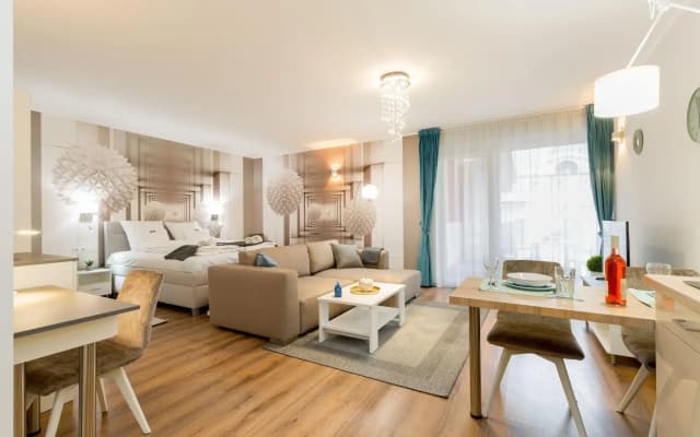 Budapest Downtown Residence - photo 5