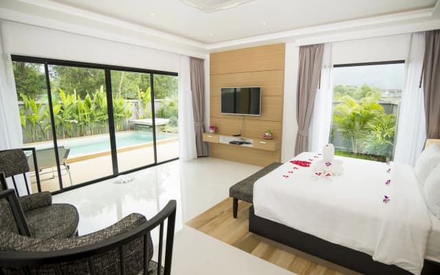 Pumeria Resort Phuket - photo 5
