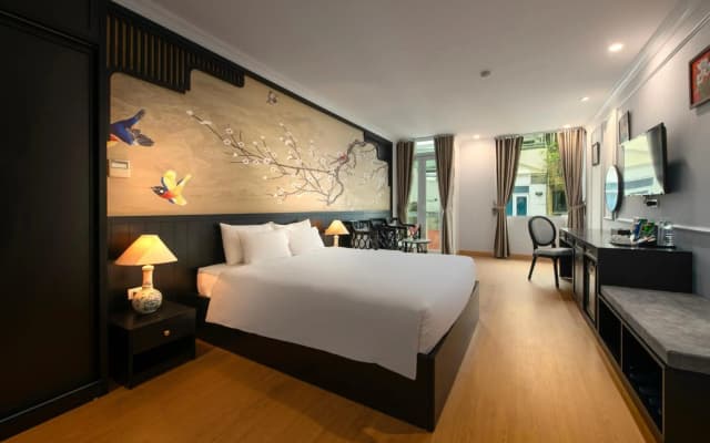 San Premium Hotel - photo 3