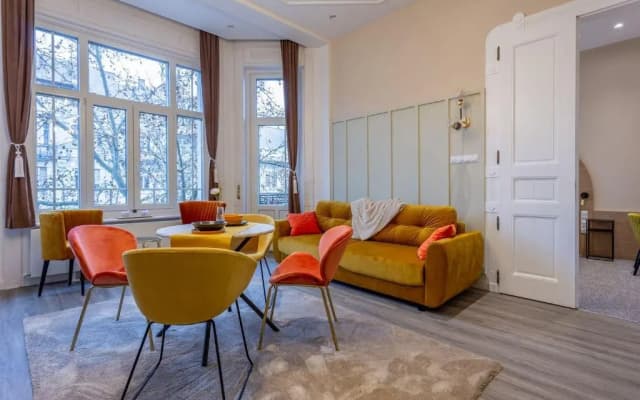 Gellért Budapest Suites - photo 2