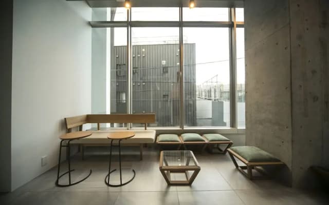 The Micro Museum Hostel Aoyama - photo 3