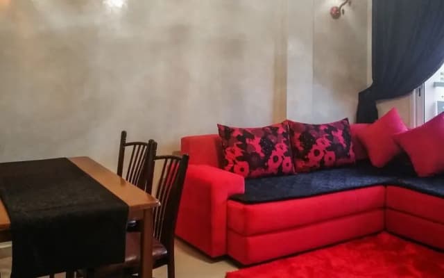 Apartment With 2 Bedrooms in Marrakech, With Wonderful City View, Balc - photo 2
