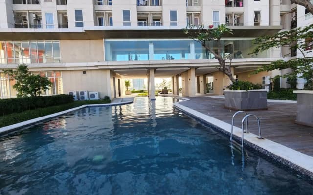 Studio17b Elpis Kemayoran Sunrise View Free Netflix, Disney Hotstar & PrimeVideo - photo 2