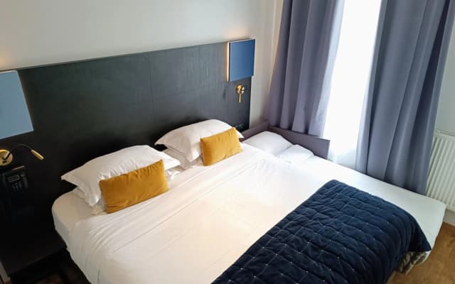 Hôtel de Bellevue Gare du Nord - photo 5