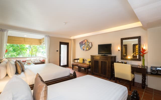 Aonang Princeville Villa Resort and Spa -GHA WellHotel-beachfront - photo 4