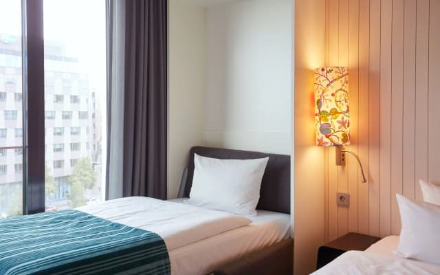 Scandic Berlin Potsdamer Platz - photo 5