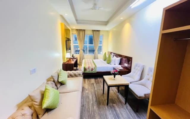 Treebo Hotel Banz - photo 4