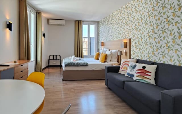 Aparthotel AMMI Nice Massena - photo 4