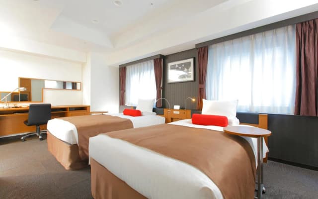 Hotel MyStays Kamata - photo 5