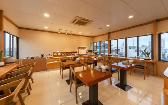 Azumaya Hai Ba Trung 1 Hotel - photo 5
