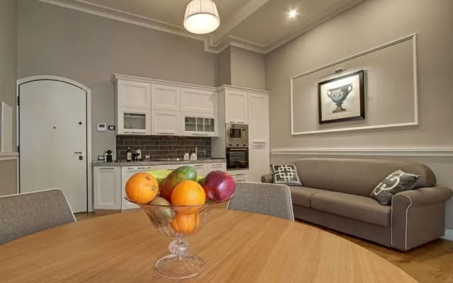 Art Apartment Campidoglio - photo 4