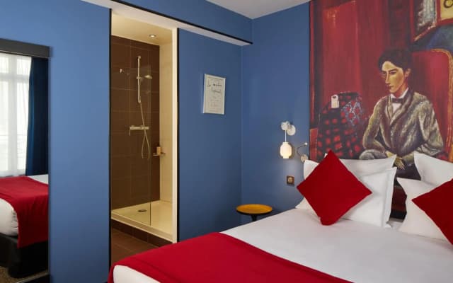 Hotel Les Théâtres - photo 3