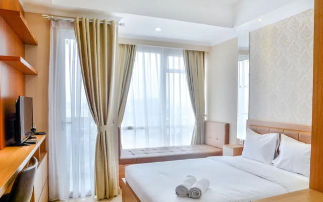 Suite Studio Apartment at Menteng Park - photo 2