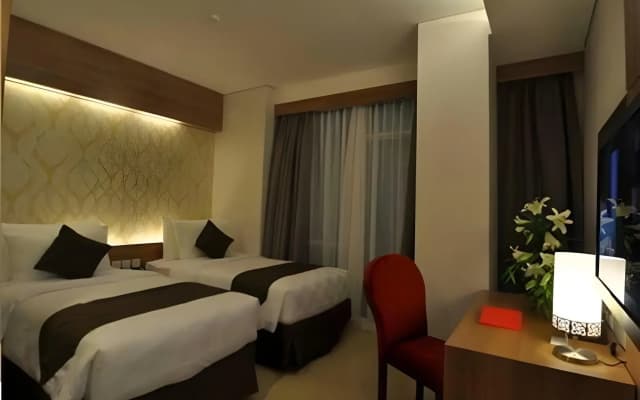 d'primahotel Mega Kuningan - photo 3