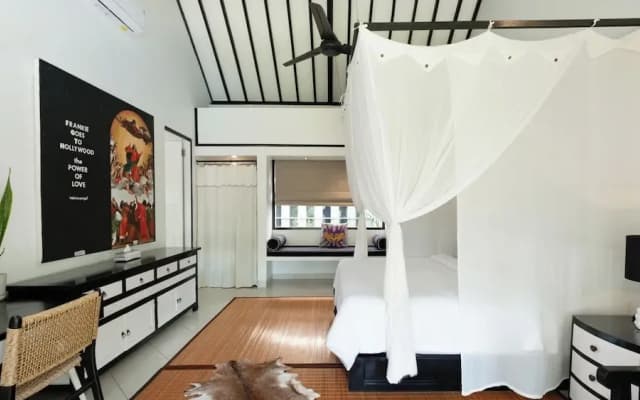 Villa Lepak by the River Ubud - photo 4