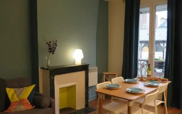 Appartement Canal Saint-Martin - photo 2