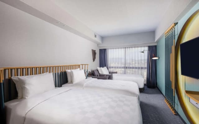 Mercure Kyoto Station - photo 4