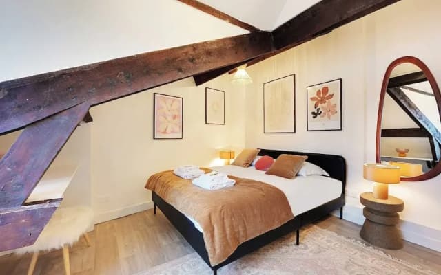 Charming Duplex in Marais for 2 People - photo 4