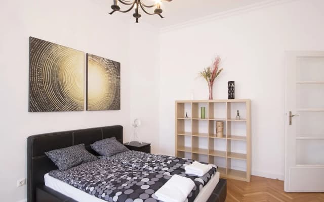 Large Central Apartment Fehérhajó - photo 5