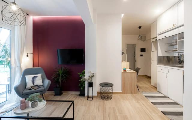 Calliope Apartment - photo 5