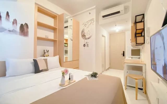 Comfort Living Studio Tokyo Riverside PIK 2 Apartment - photo 3