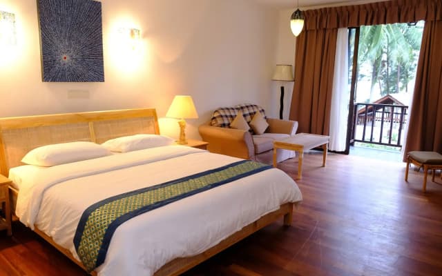 Sutera @ Mantanani Island Resort & Spa - photo 4