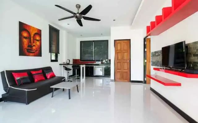 Bamboo Resort Samui - photo 2