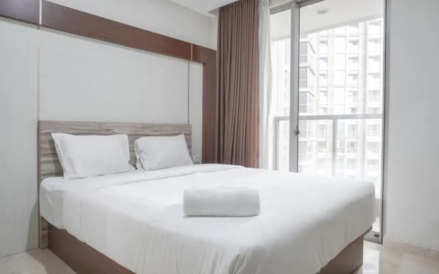 Fancy Designed Studio At Gold Coast Apartment - photo 4