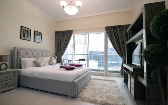 Kennedy Towers - Al Noujoum Tower - photo 2